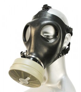 Genuine Military Gas Mask