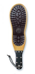 Rubber Boot Paddle