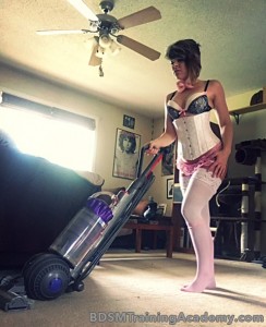 Slave Vacuuming 2