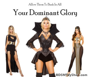 Dominant Beauty Costumes
