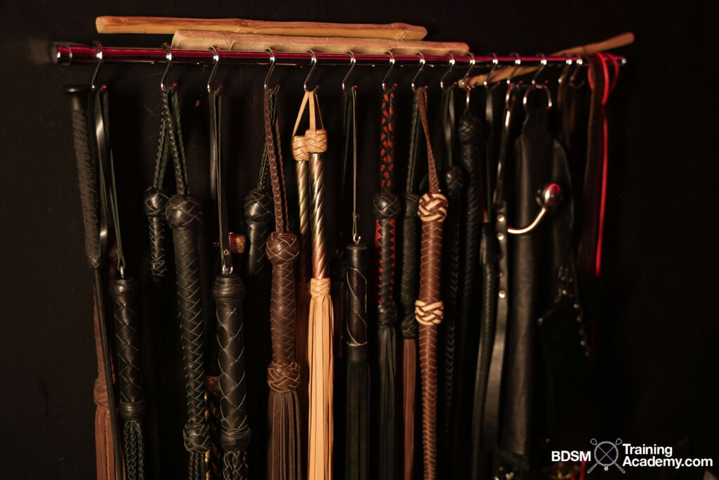 Why Flogging Is My Favorite Impact Play - The BDSM Training Academy