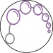 BDSM Anal Beads Icon